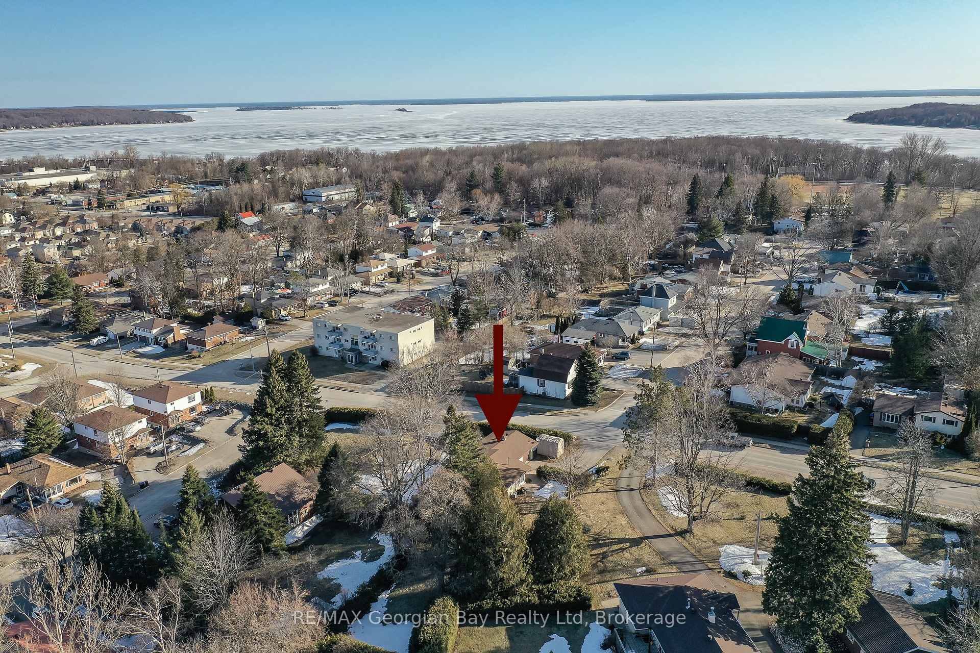Photo 46 of 510 Irwin Street, Midland — HOMEH