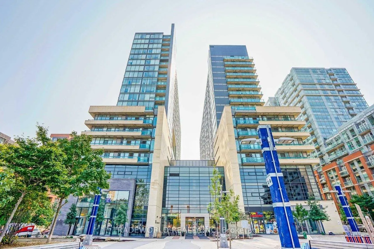 Photo 1 of Unit 1207W, 36 Lisgar Street, Toronto, Little Portugal — HOMEH