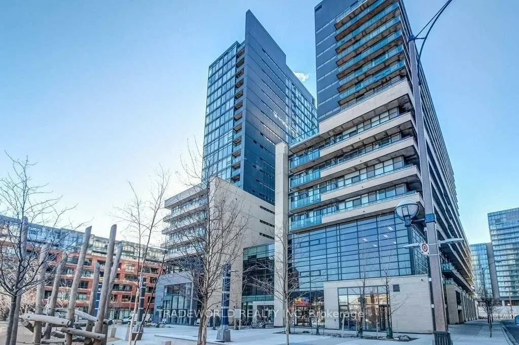 Photo 2 of Unit 1207W, 36 Lisgar Street, Toronto, Little Portugal — HOMEH