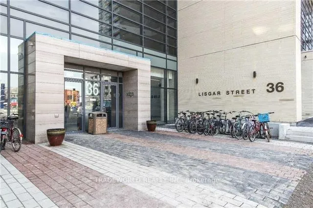 Photo 3 of Unit 1207W, 36 Lisgar Street, Toronto, Little Portugal — HOMEH