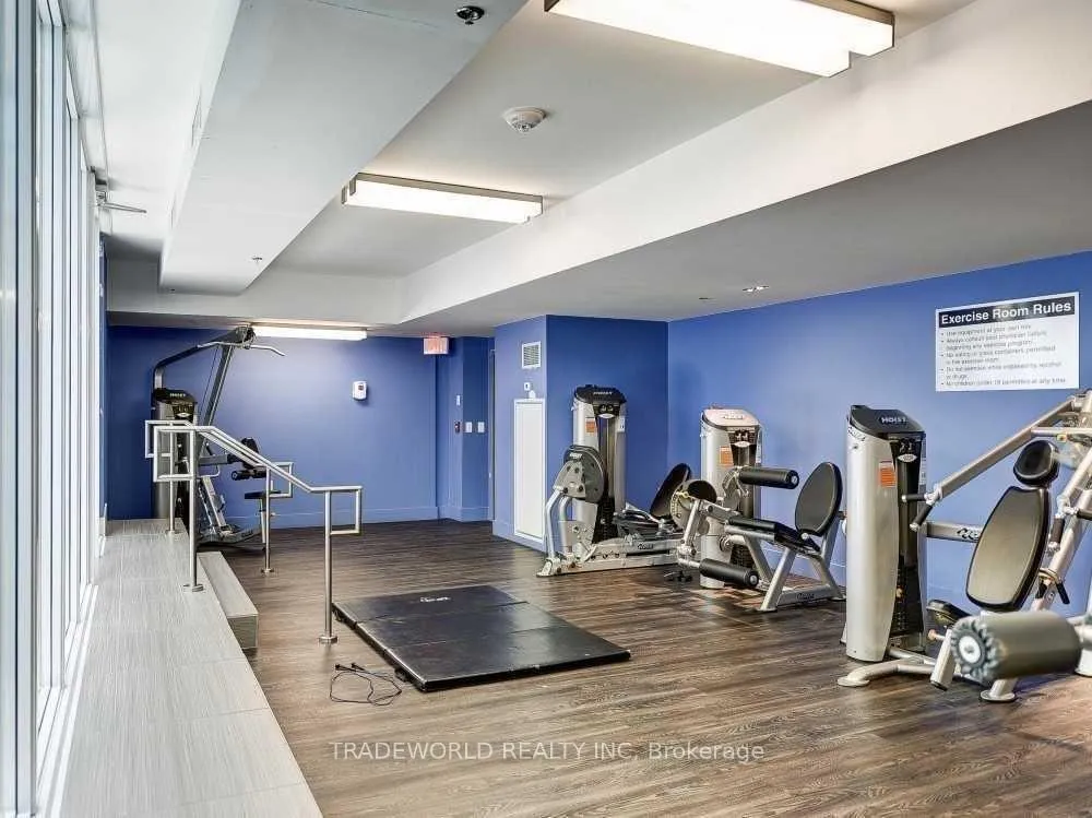 Photo 8 of Unit 1207W, 36 Lisgar Street, Toronto, Little Portugal — HOMEH