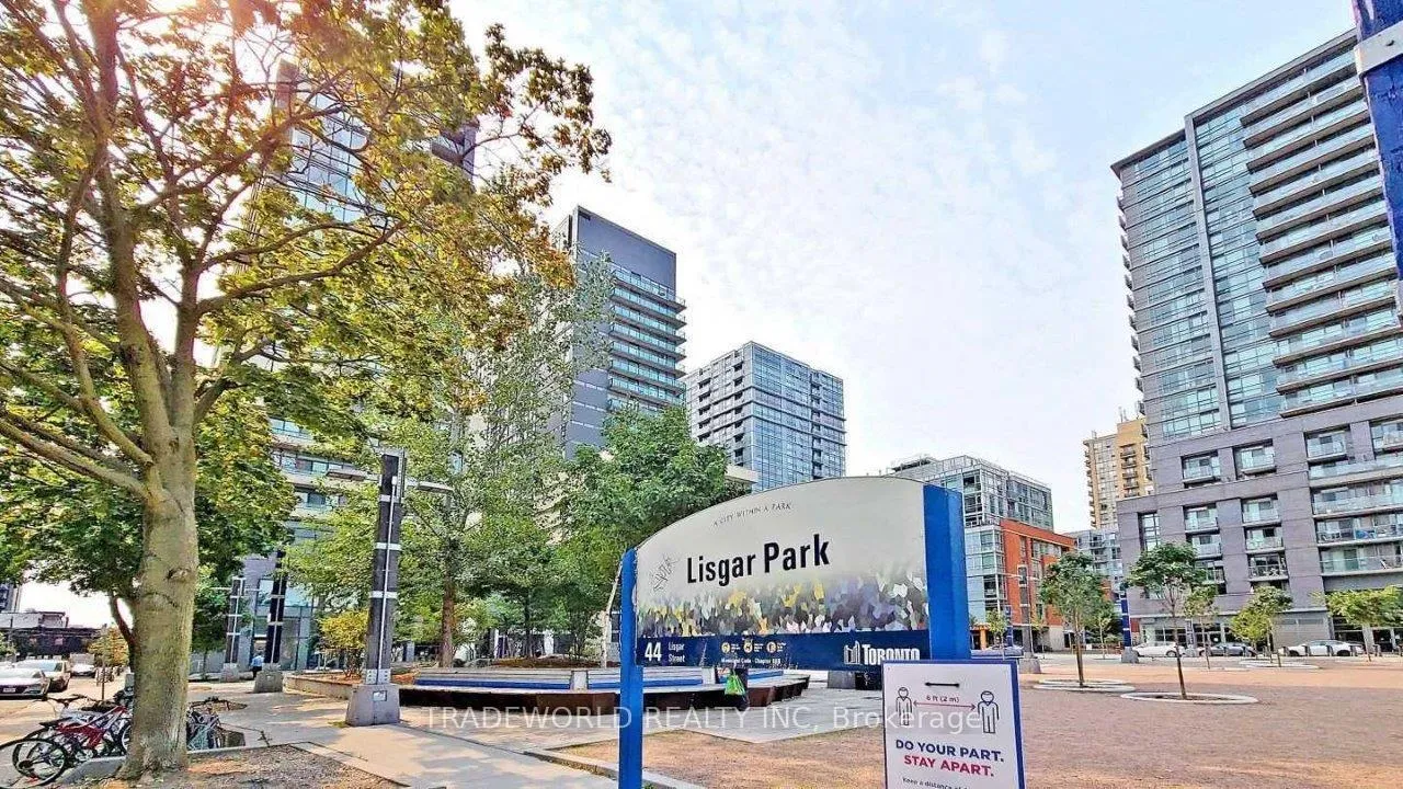 Photo 26 of Unit 1207W, 36 Lisgar Street, Toronto, Little Portugal — HOMEH