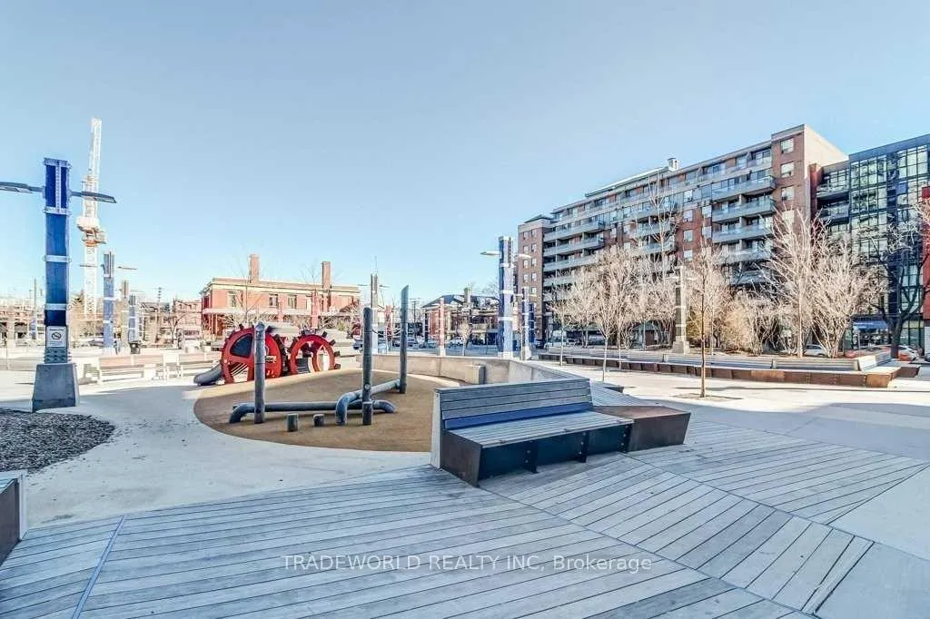 Photo 28 of Unit 1207W, 36 Lisgar Street, Toronto, Little Portugal — HOMEH