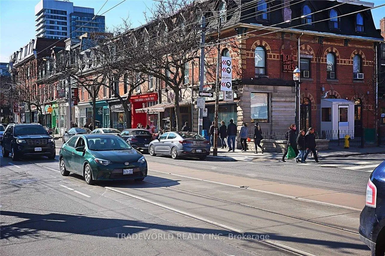 Photo 32 of Unit 1207W, 36 Lisgar Street, Toronto, Little Portugal — HOMEH