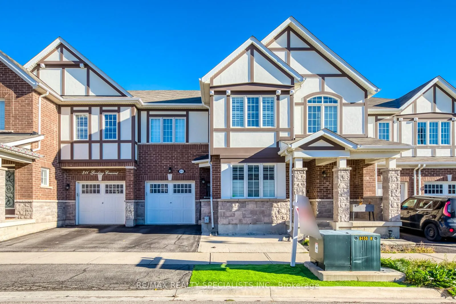 Photo 1 of 313 Gooding Crescent, Milton, Ford — HOMEH