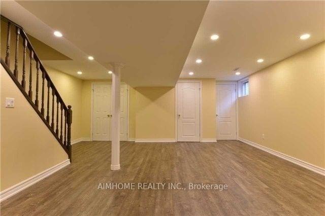 Photo 2 of Unit Bsmt, 26 Hemingway Crescent, Markham, Unionville — HOMEH