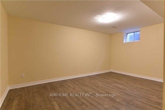 Photo 4 of Unit Bsmt, 26 Hemingway Crescent, Markham, Unionville — HOMEH