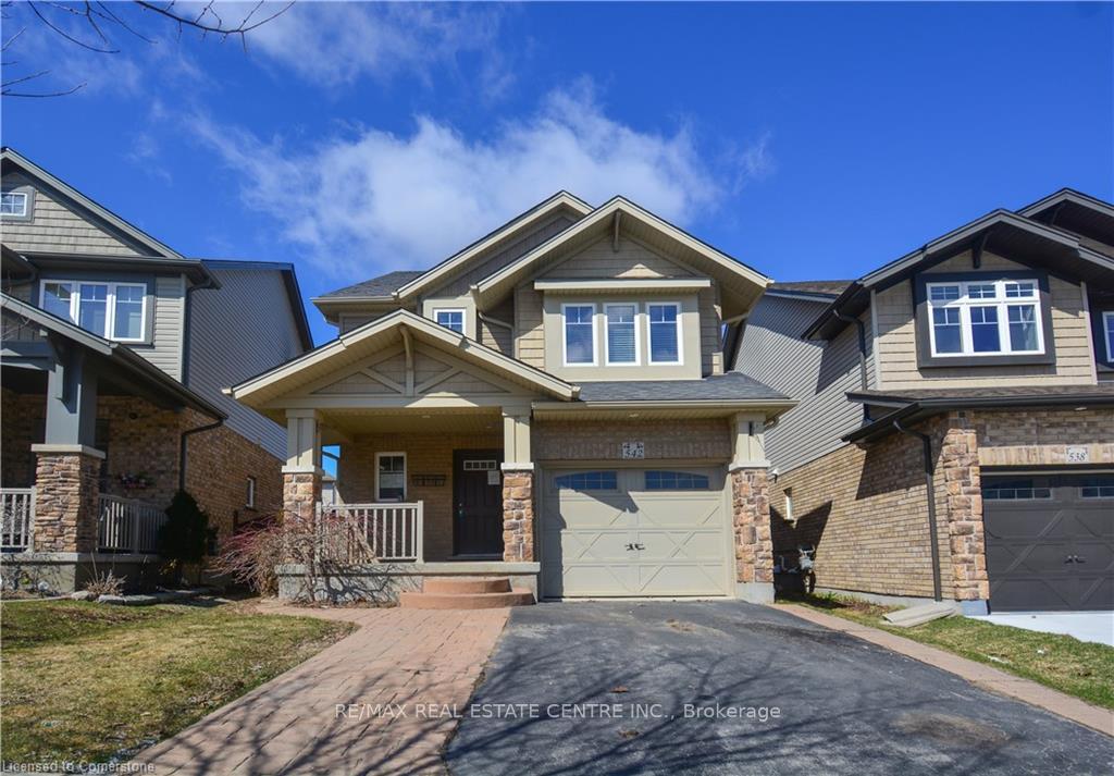 Photo 1 of 542 Isaiah Crescent, Kitchener, Larentian West — HOMEH