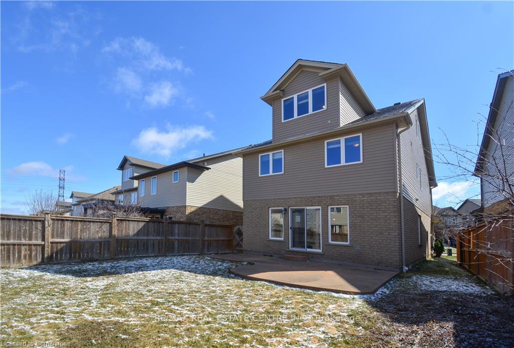 Photo 37 of 542 Isaiah Crescent, Kitchener, Larentian West — HOMEH