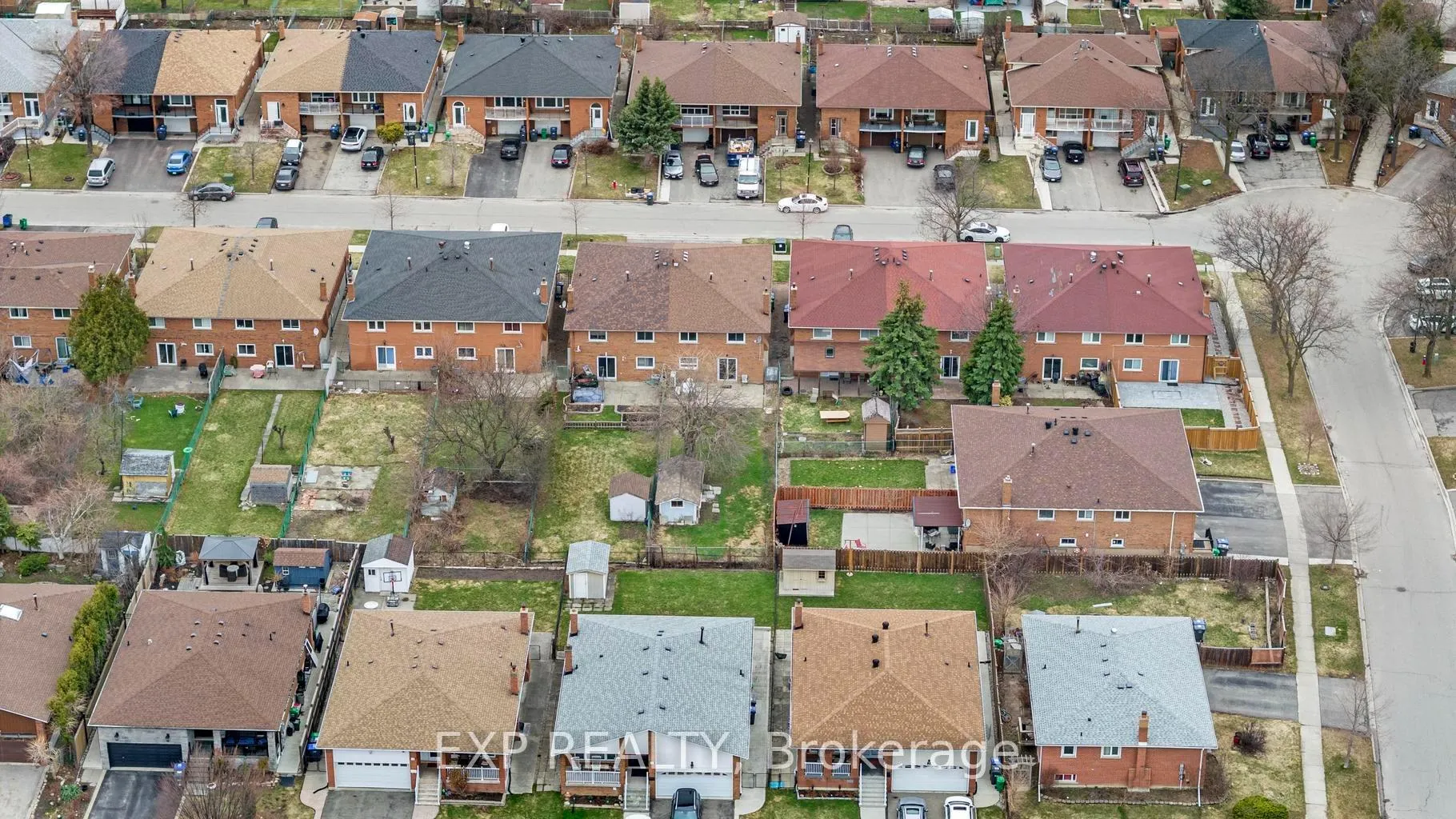 Photo 46 of 36 Jellicoe Crescent, Brampton, Northgate — HOMEH