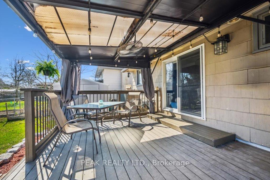 Photo 32 of 37 Gracefield Crescent, Kitchener — HOMEH