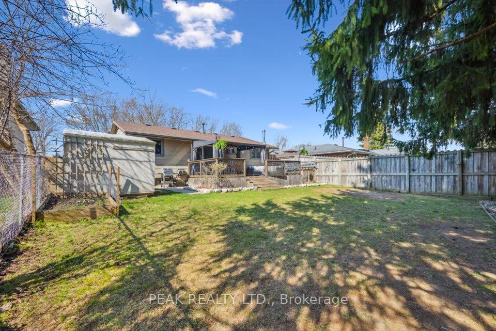 Photo 38 of 37 Gracefield Crescent, Kitchener — HOMEH