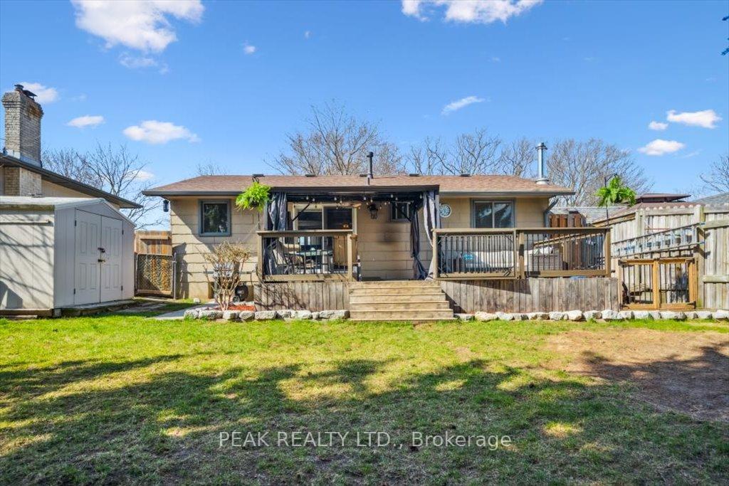 Photo 40 of 37 Gracefield Crescent, Kitchener — HOMEH
