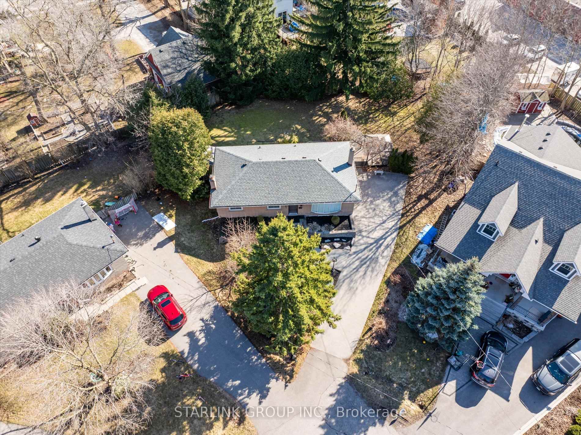 Front of 22 Winlaw Place