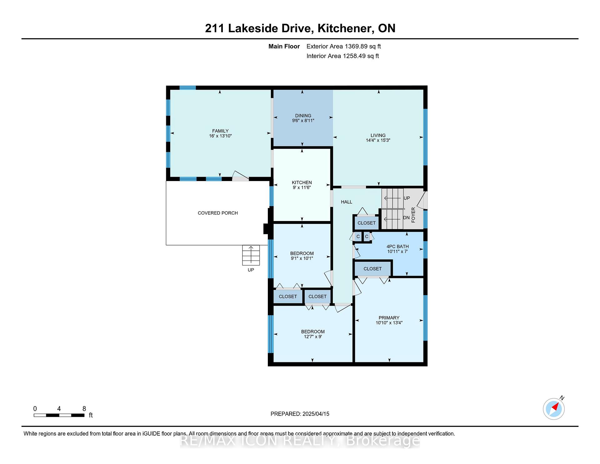 Photo 42 of 211 Lakeside Drive, Kitchener — HOMEH