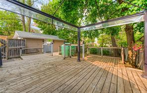 Photo 26 of 12 Barclay Avenue, Kitchener — HOMEH