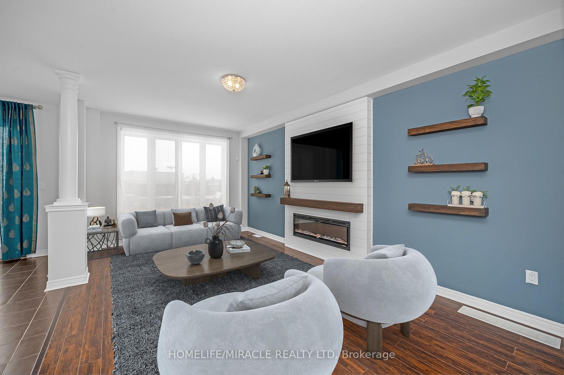 Photo 7 of 38 Sexton Crescent, Hamilton, Ancaster — HOMEH