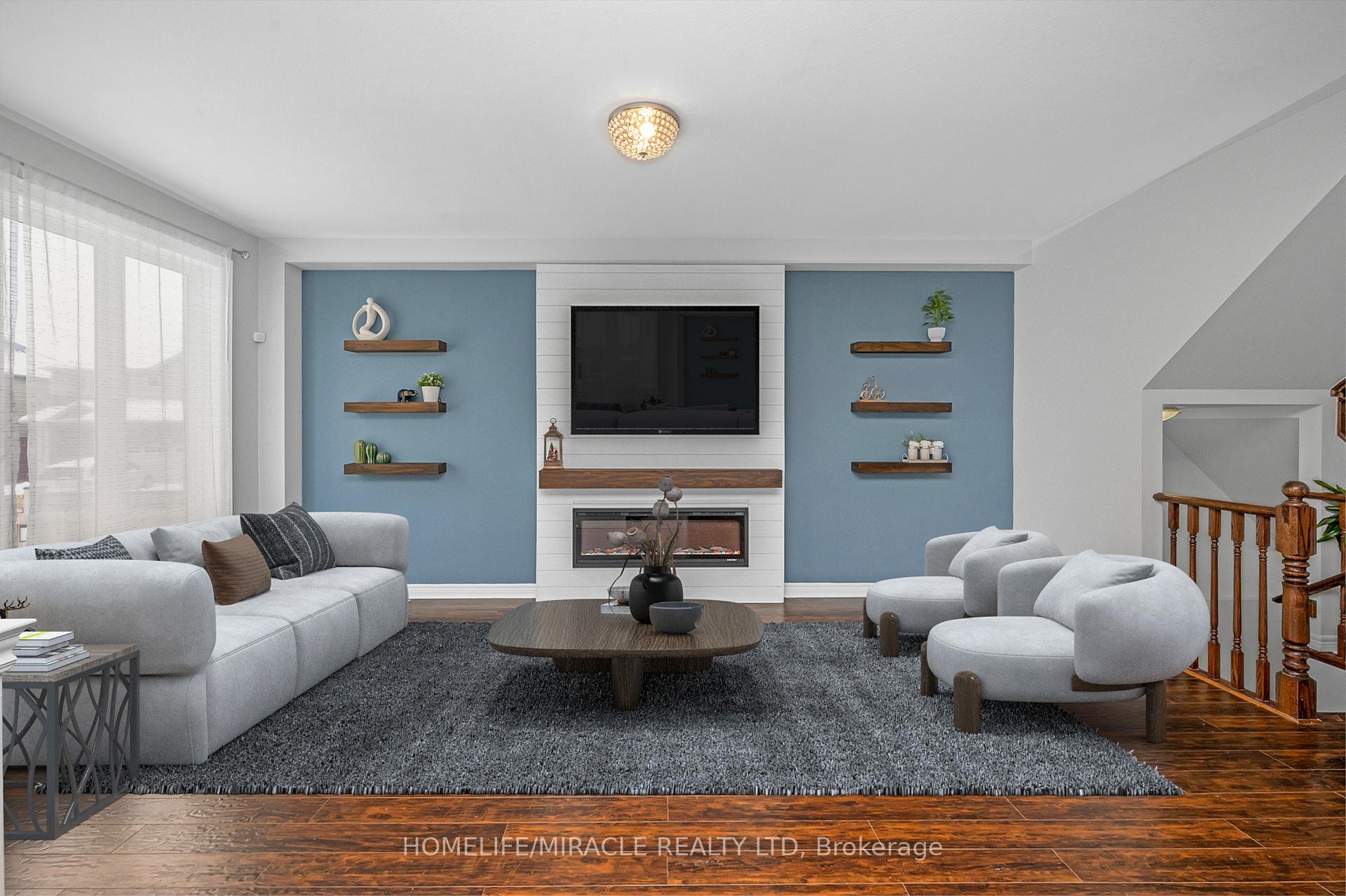 Photo 9 of 38 Sexton Crescent, Hamilton, Ancaster — HOMEH