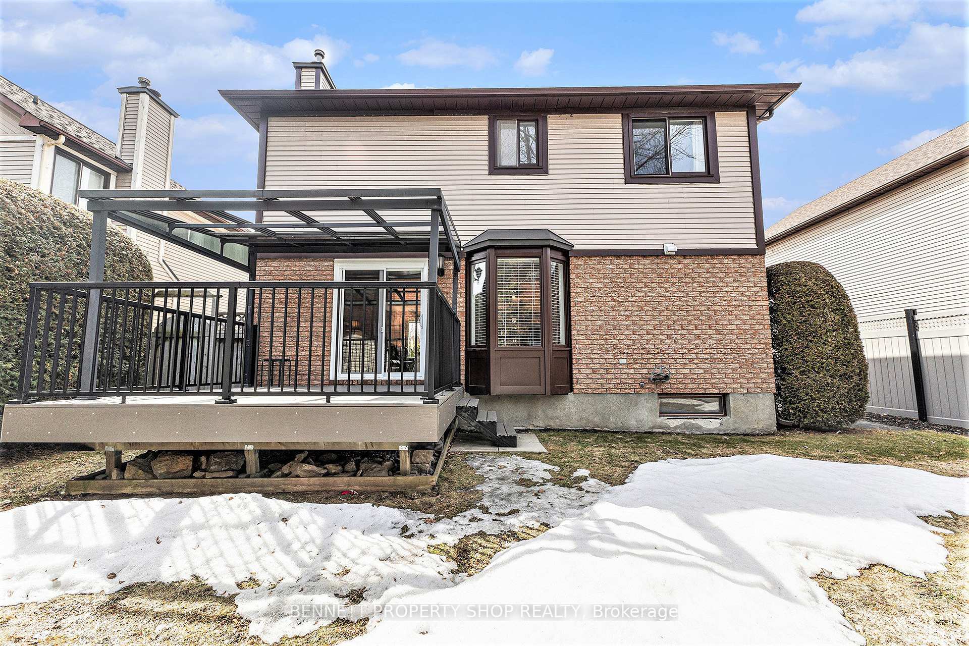 Photo 28 of 71 Hewitt Way, Ottawa, Kanata - Katimavik — HOMEH