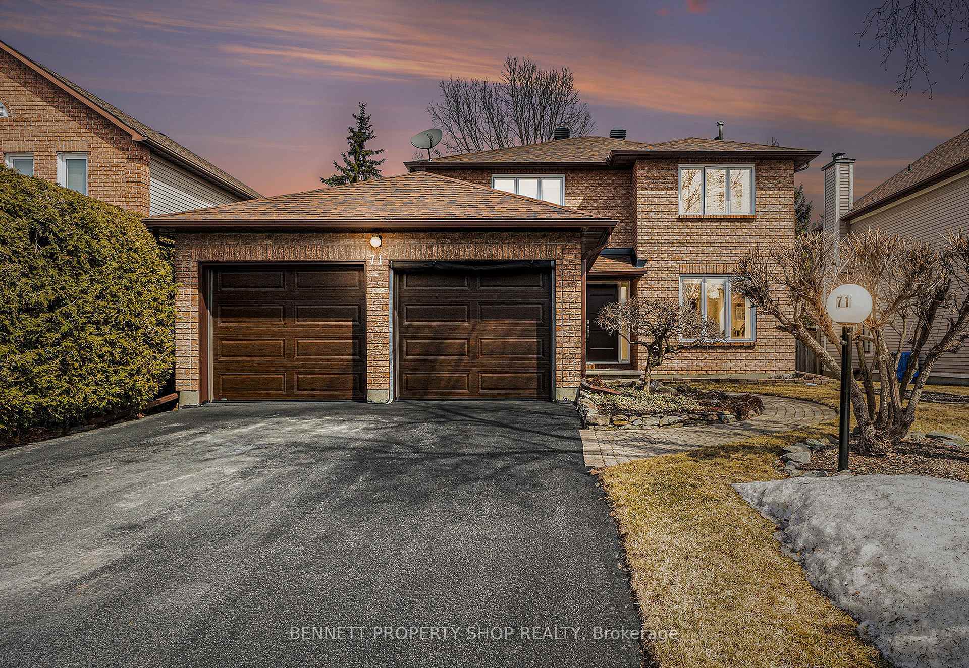 Photo 33 of 71 Hewitt Way, Ottawa, Kanata - Katimavik — HOMEH