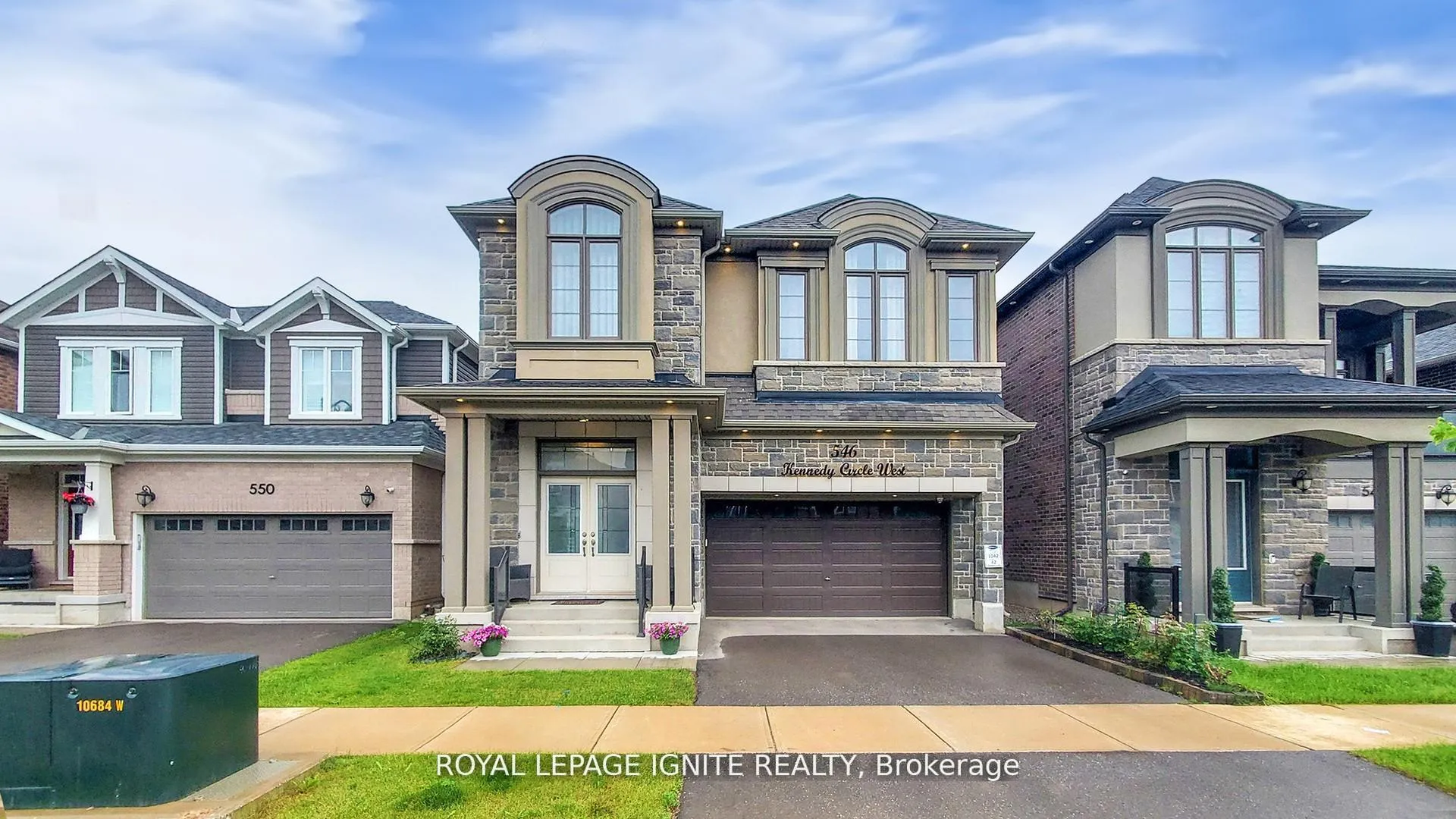 Photo 1 of 546 Kennedy Circle W, Milton, Cobban — HOMEH