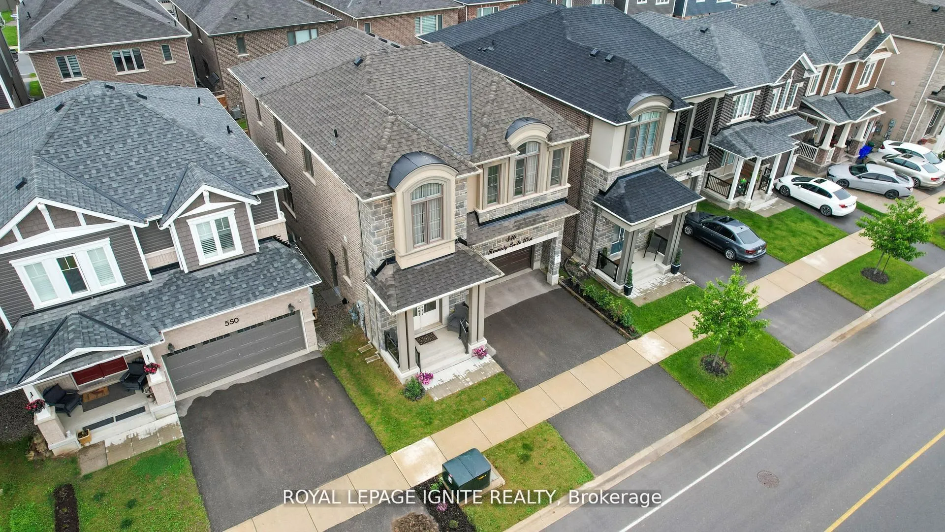Photo 50 of 546 Kennedy Circle W, Milton, Cobban — HOMEH