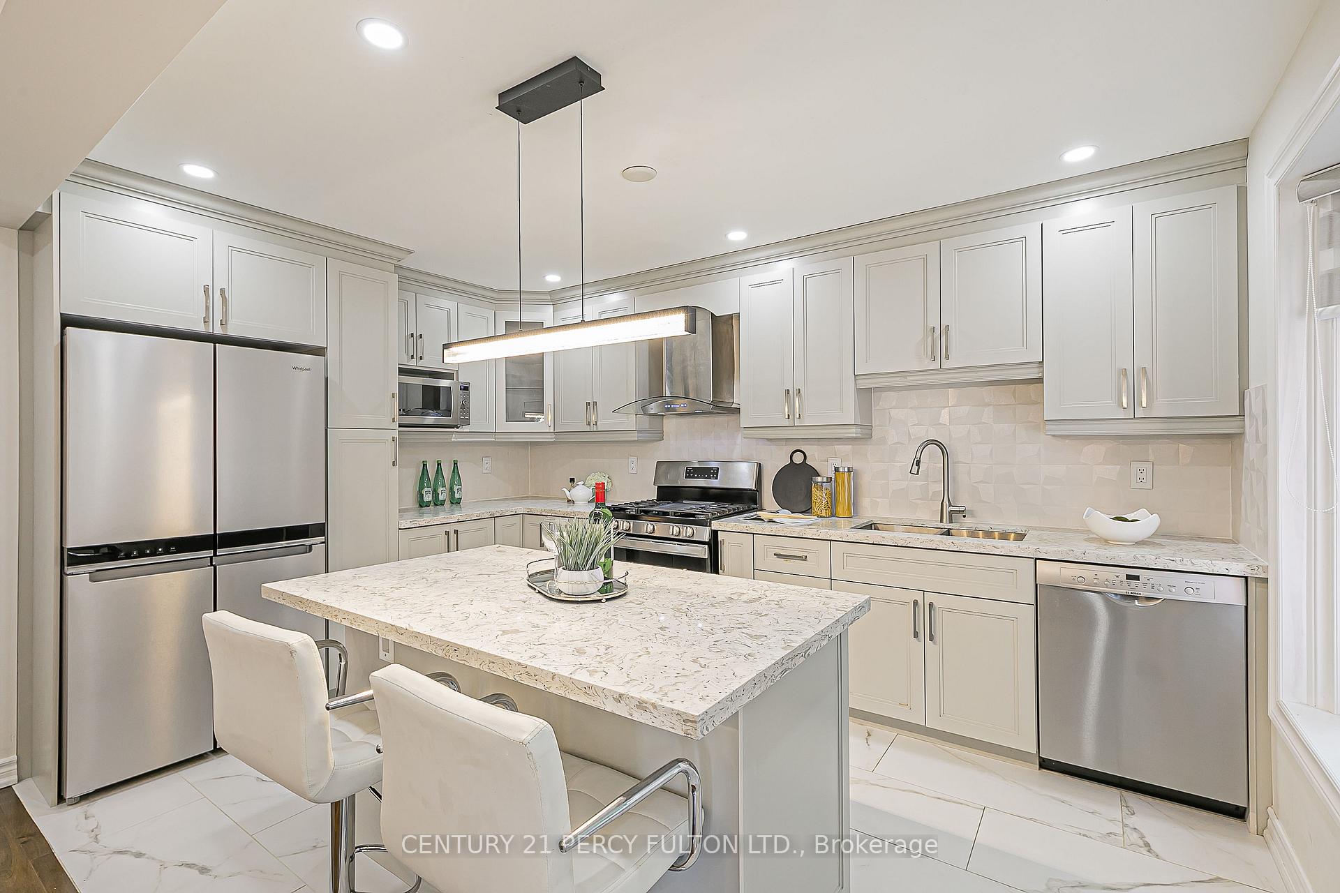 Photo 12 of 85 Havagal Crescent, Markham, Markville — HOMEH