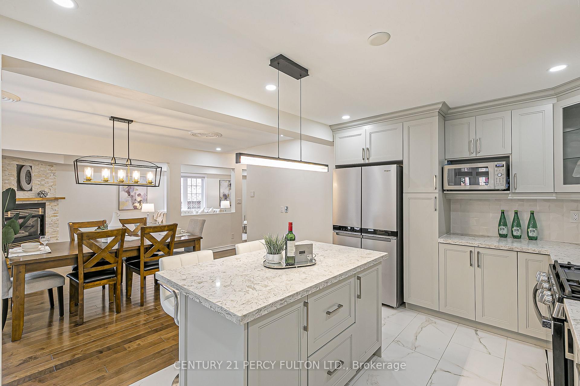 Photo 14 of 85 Havagal Crescent, Markham, Markville — HOMEH
