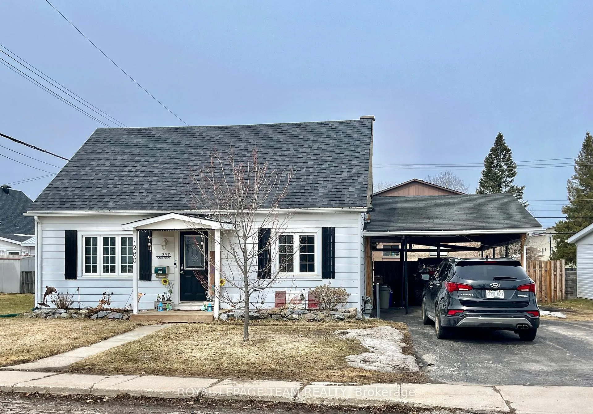 Photo 1 of 260 Jordan Avenue, Renfrew — HOMEH