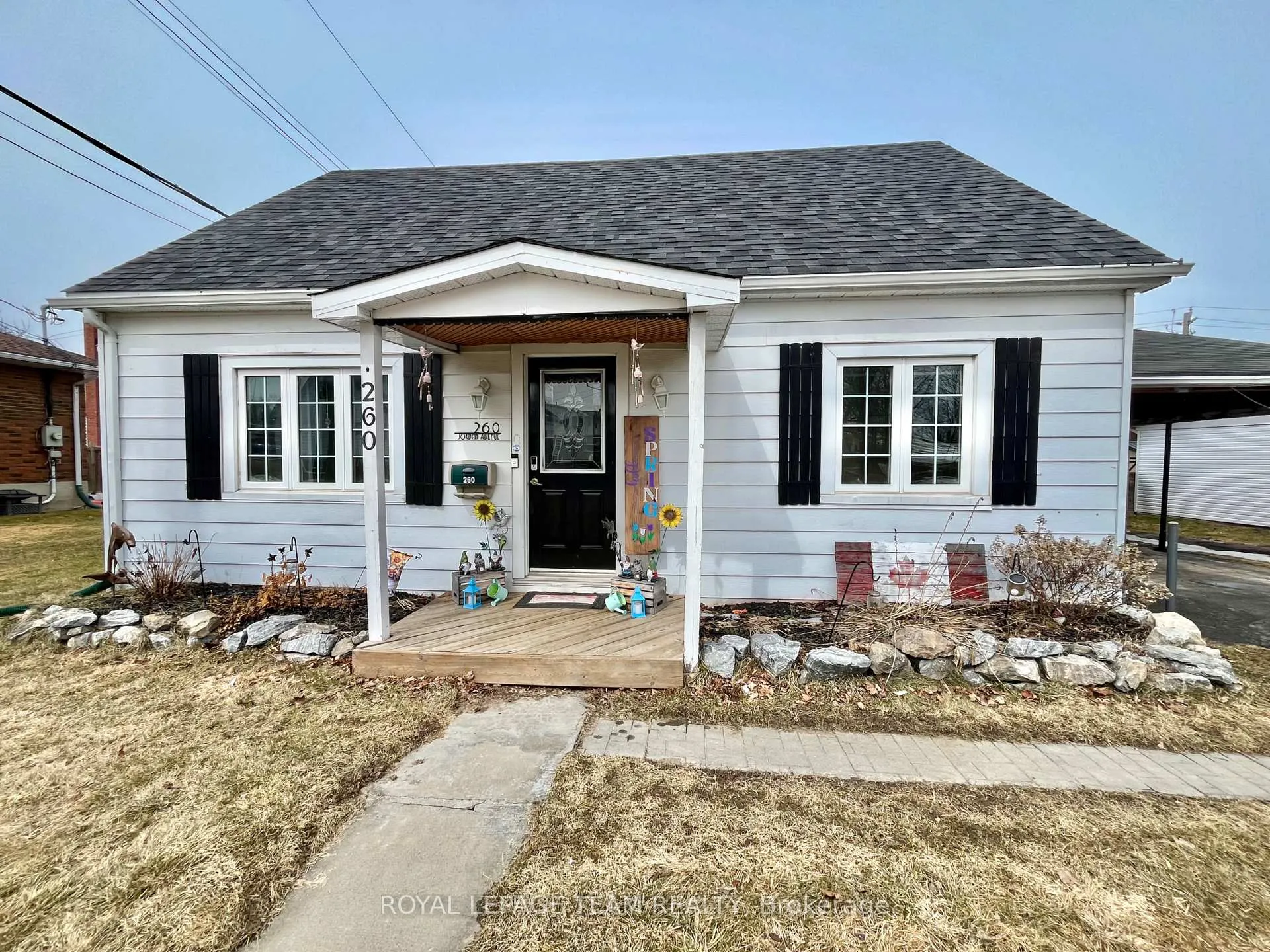 Photo 39 of 260 Jordan Avenue, Renfrew — HOMEH
