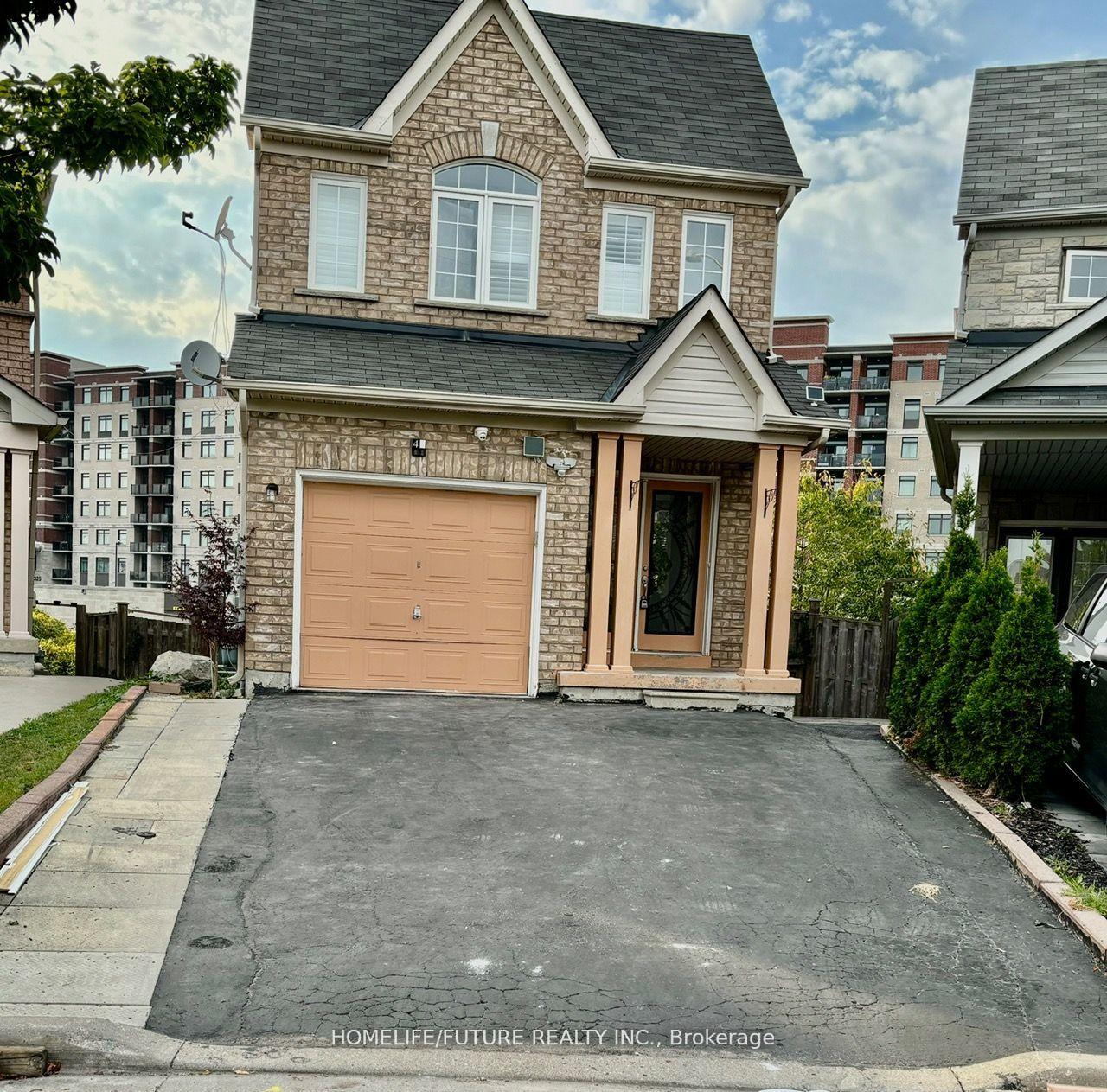 Photo 1 of 48 Lahore Crescent, Markham, Cedarwood — HOMEH