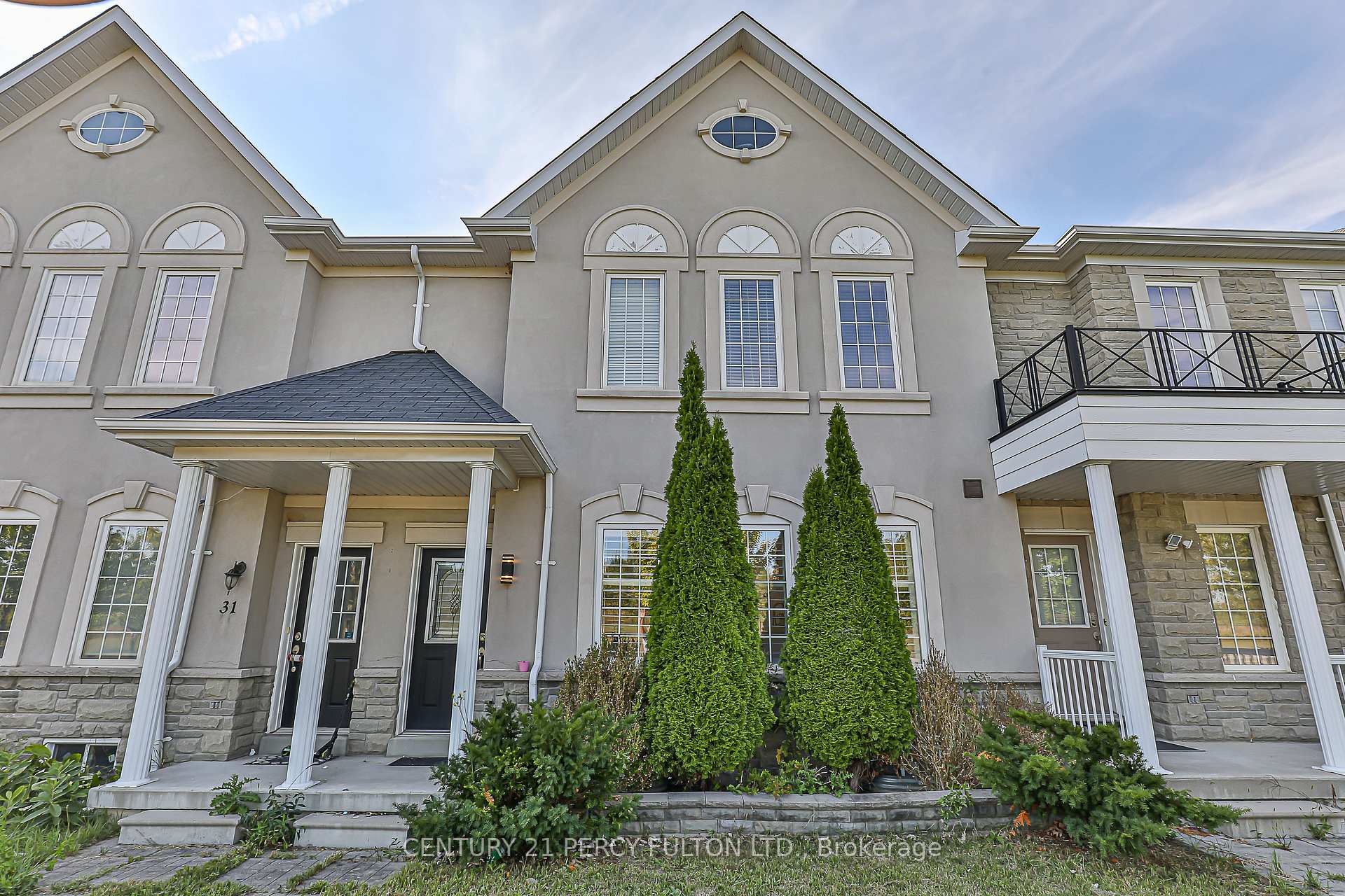 Front of 29 Vettese Court