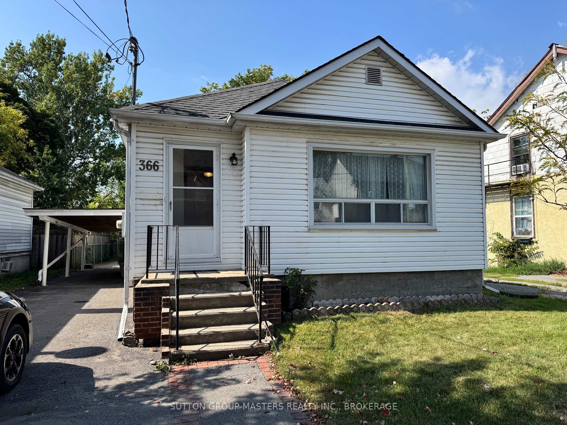 Photo 1 of 366 Division Street, Kingston, East of Sir John A. Blvd — HOMEH