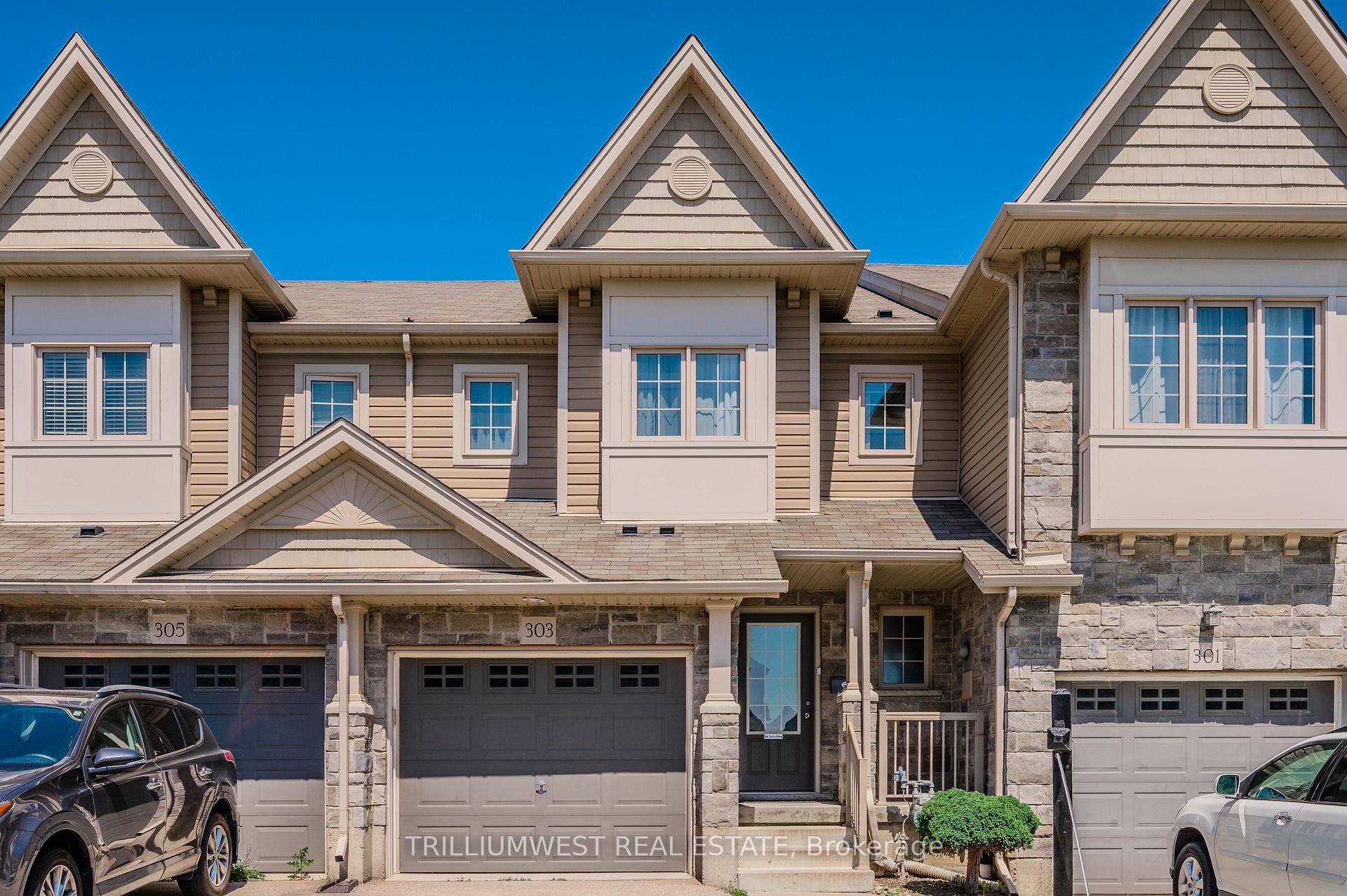 Photo 1 of 303 Old Huron Road, Kitchener, Brigadoon — HOMEH