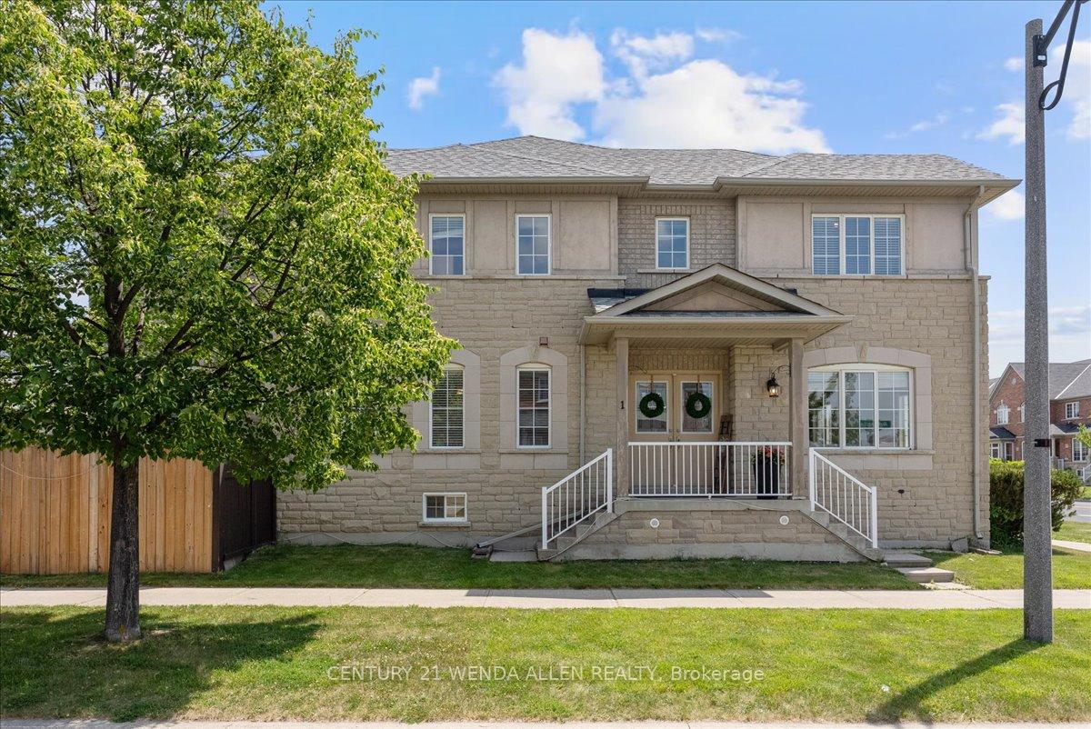 Photo 3 of 1 Ayhart Street, Markham, Wismer — HOMEH