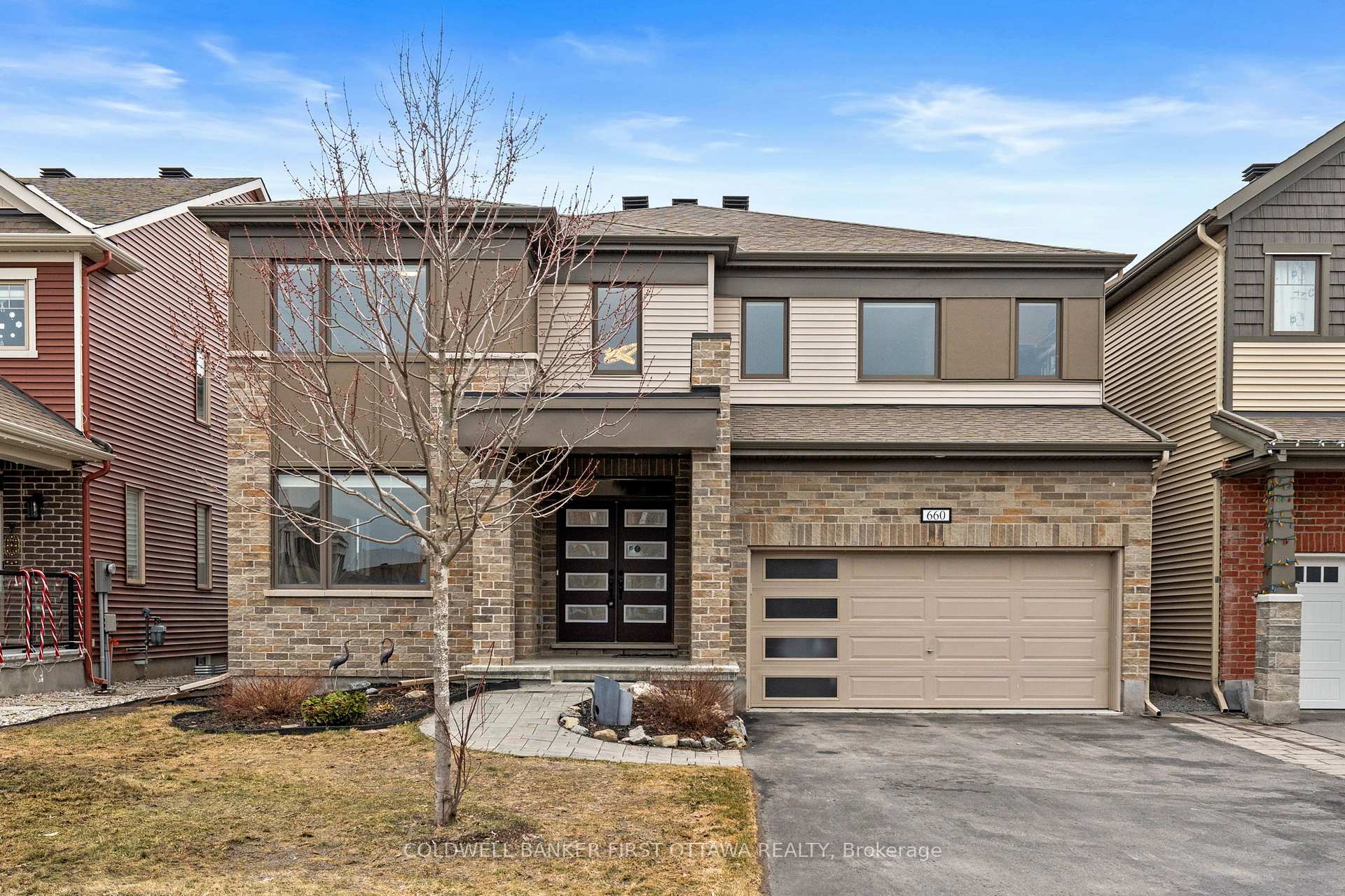 Photo 1 of 660 Continental Avenue, Ottawa, Kanata - Emerald Meadows/Trailwest — HOMEH