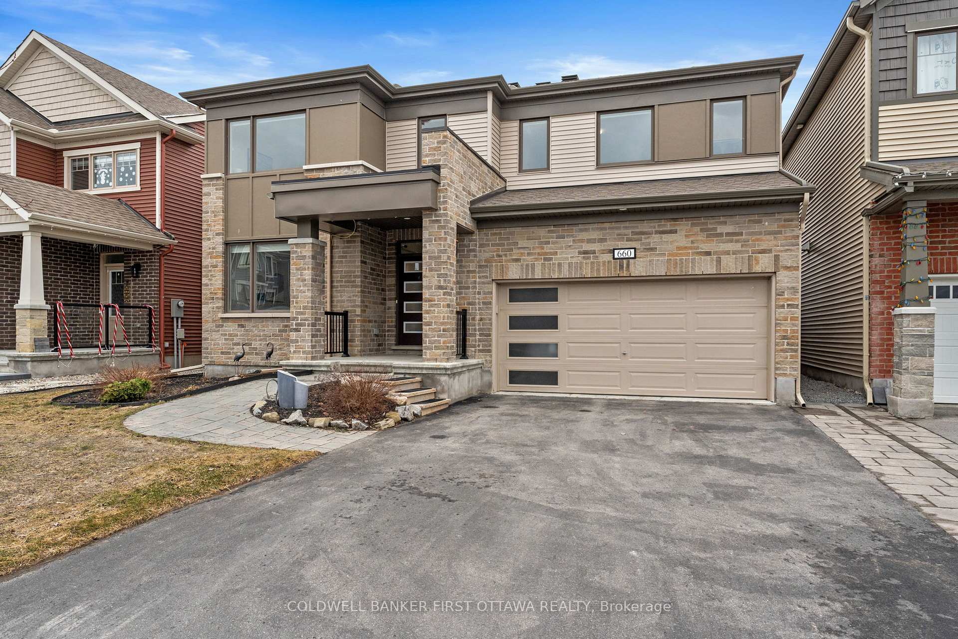 Photo 2 of 660 Continental Avenue, Ottawa, Kanata - Emerald Meadows/Trailwest — HOMEH