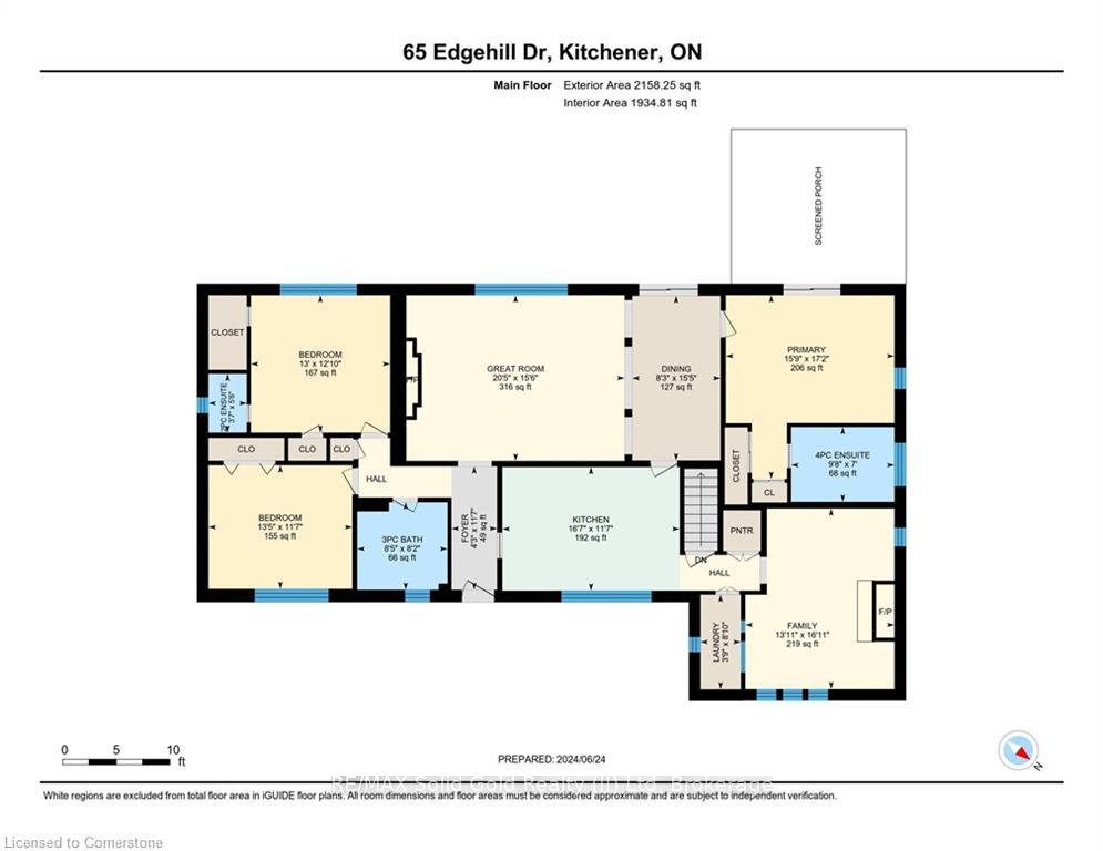 Photo 50 of 65 Edgehill Drive, Kitchener — HOMEH