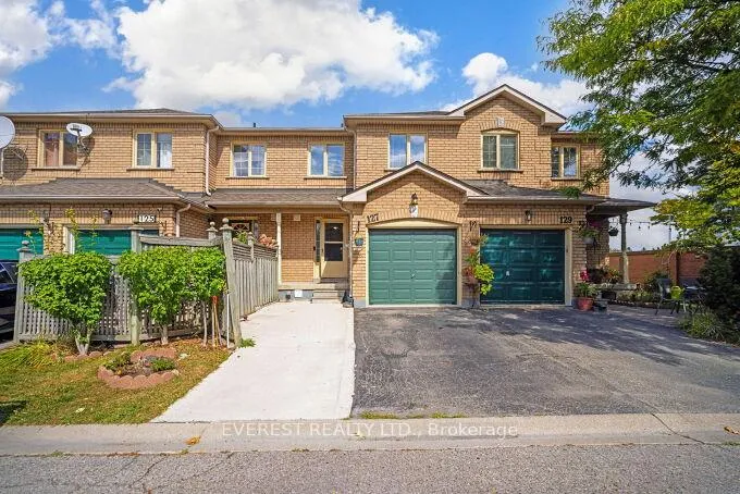 Photo 6 of Unit 127, 2 Sir Lou Drive, Brampton, Fletcher's Creek South — HOMEH