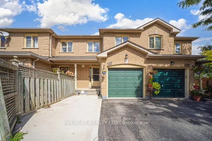 Photo 8 of Unit 127, 2 Sir Lou Drive, Brampton, Fletcher's Creek South — HOMEH