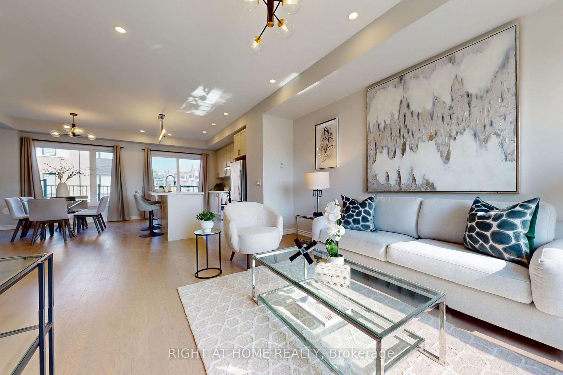 Photo 5 of 99 Yorkton Boulevard, Markham, Angus Glen — HOMEH