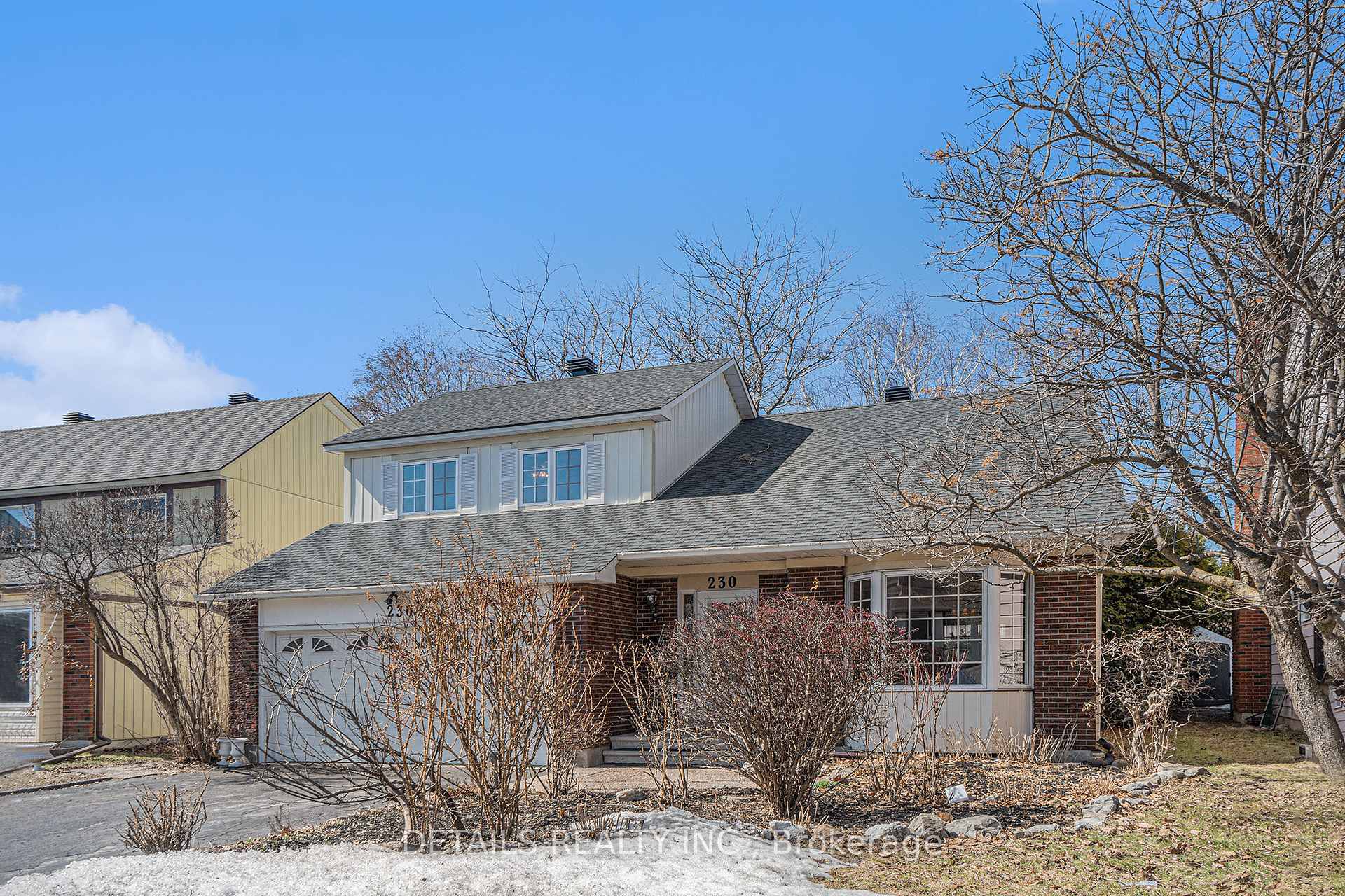 Photo 2 of 230 Equestrian Drive, Ottawa, Kanata - Bridlewood — HOMEH