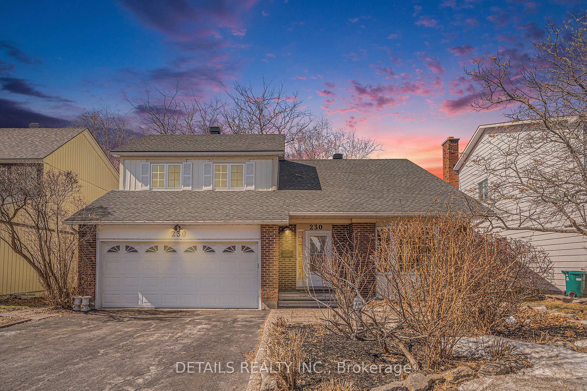 Photo 3 of 230 Equestrian Drive, Ottawa, Kanata - Bridlewood — HOMEH