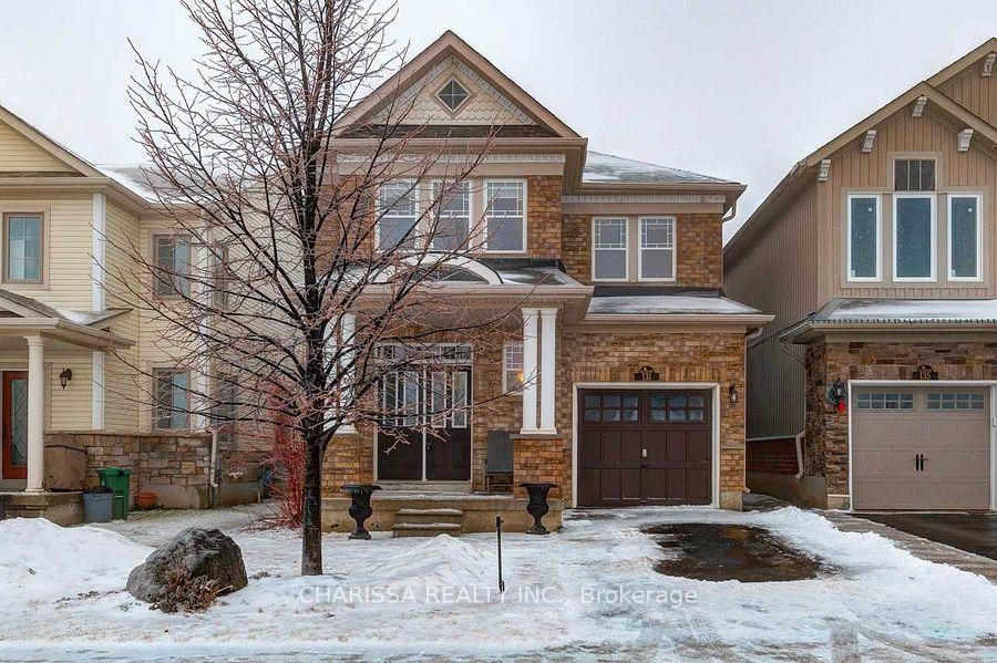 Front of 131 Spring Creek Drive