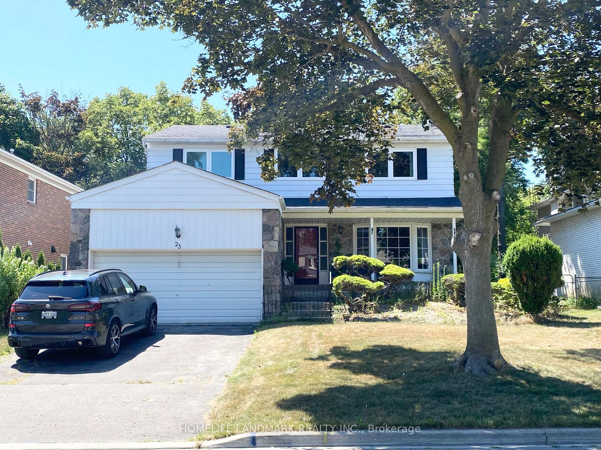 Photo 1 of 23 Apple Orchard Path, Markham, Royal Orchard — HOMEH