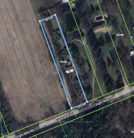 Photo 9 of 14482 Eight Mile Road, Middlesex Centre, Rural Middlesex Centre — HOMEH