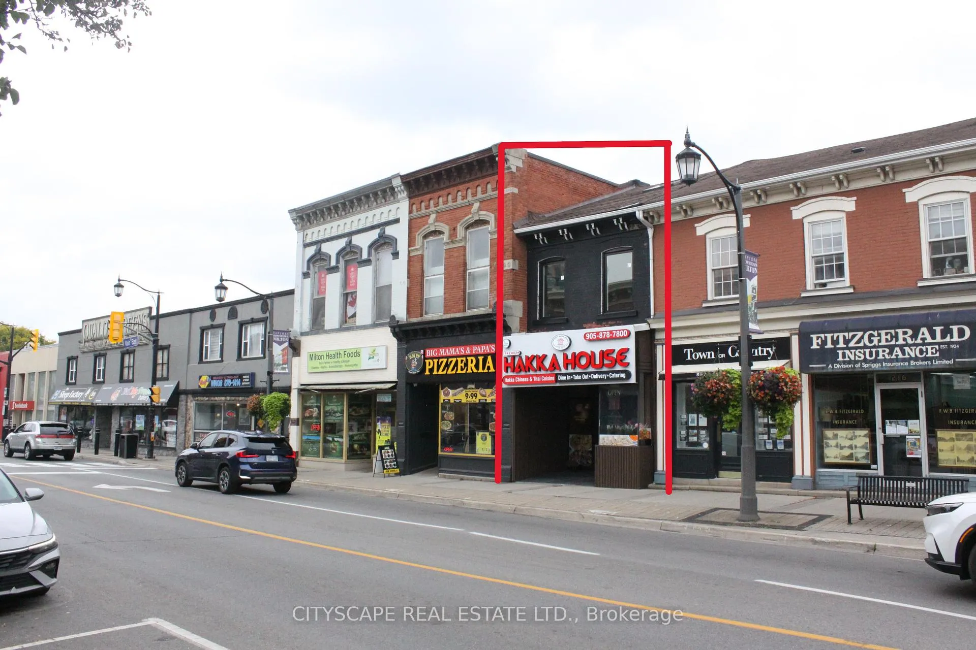 Photo 1 of 220 Main Street E, Milton, Old Milton — HOMEH