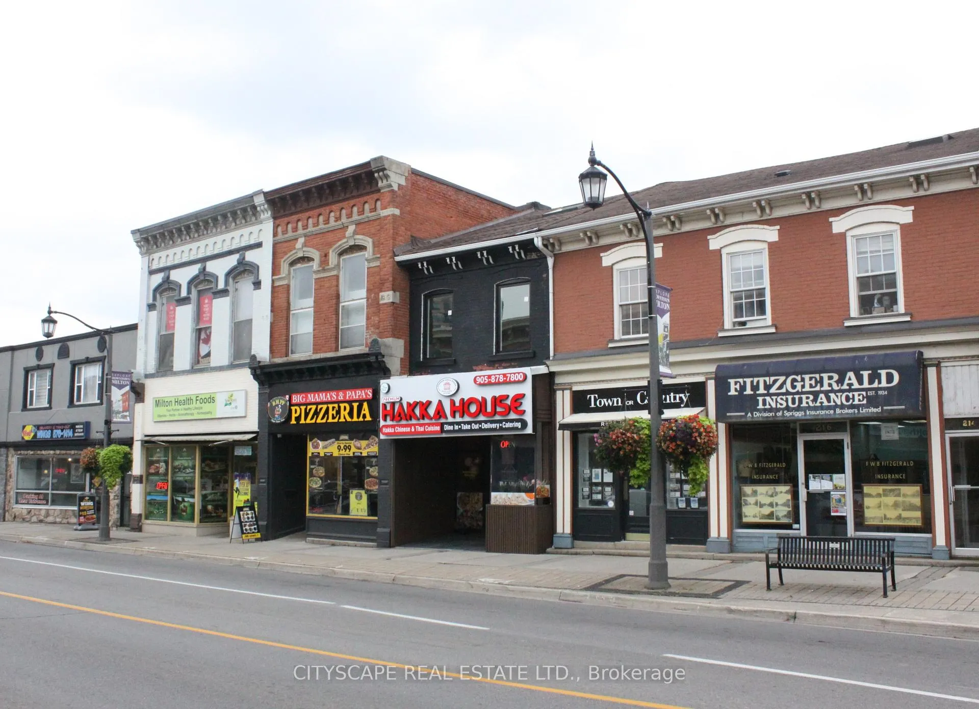 Photo 2 of 220 Main Street E, Milton, Old Milton — HOMEH