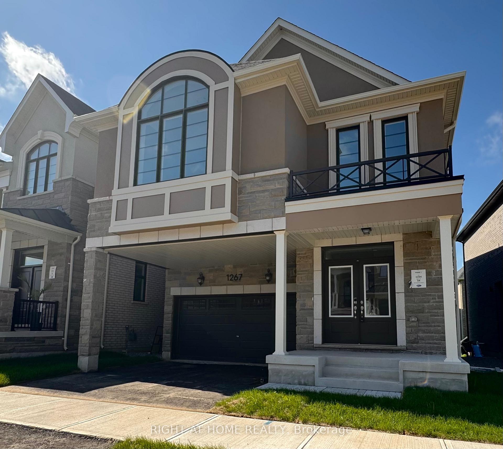 Front of 1267 Temperance Crescent