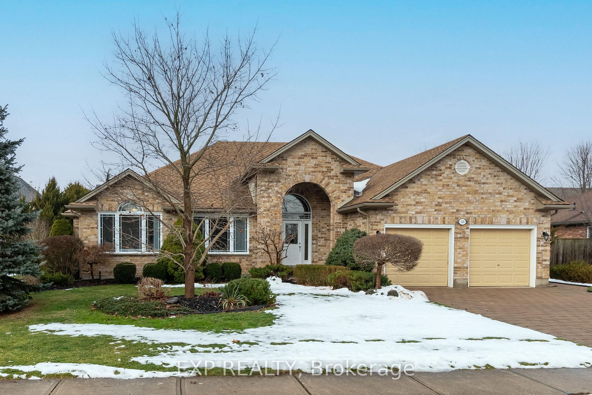 Photo 1 of 129 Simcoe Avenue, Middlesex Centre, Komoka — HOMEH